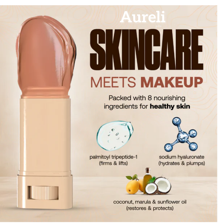 Aureli Serum Boosted Skin Tint Balm