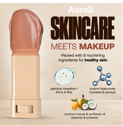 Aureli Serum Boosted Skin Tint Balm