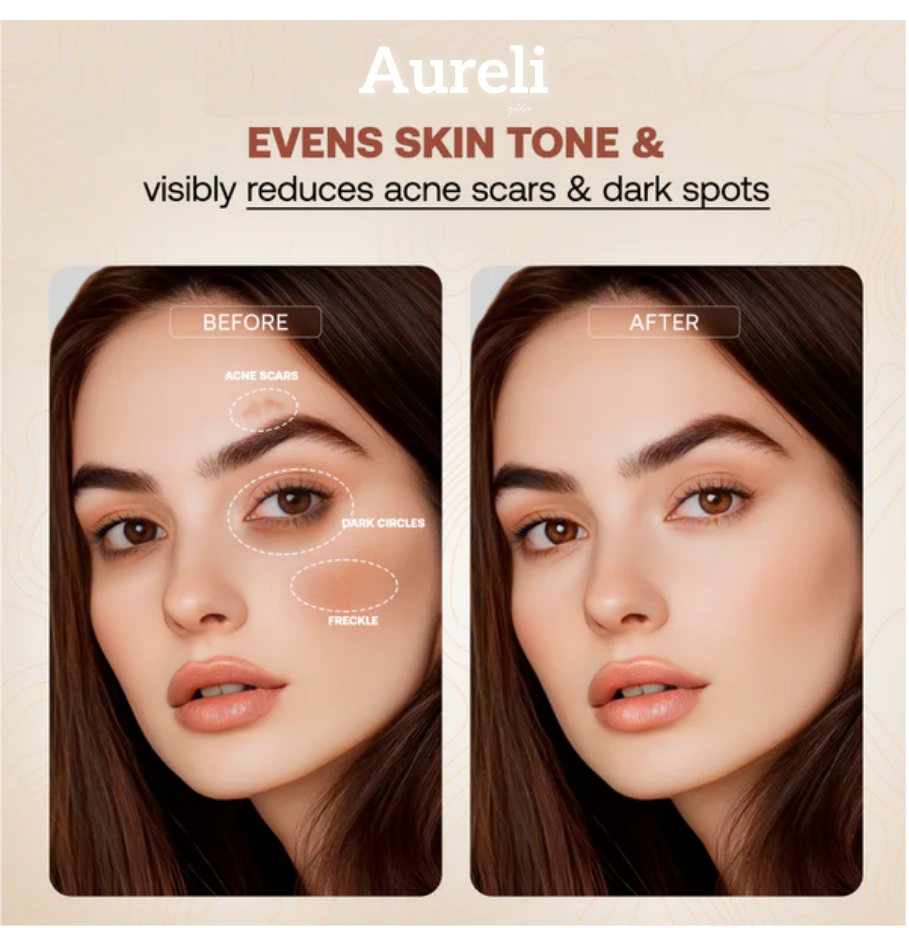 Aureli Serum Boosted Skin Tint Balm
