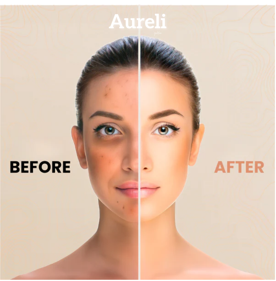 Aureli Serum Boosted Skin Tint Balm