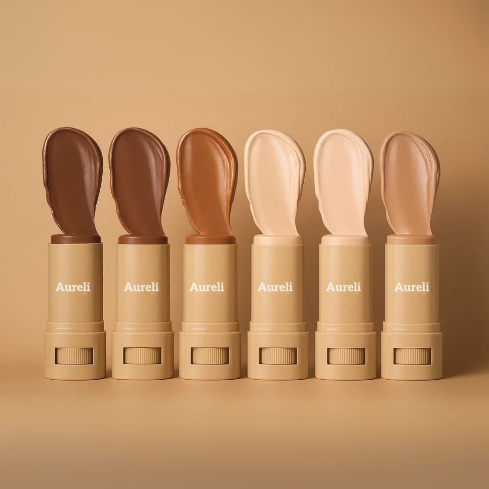 Aureli Serum Boosted Skin Tint Balm